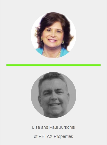 Lisa & Paul